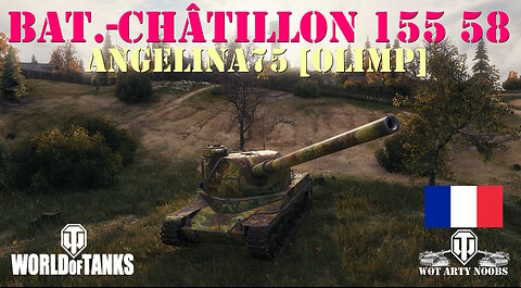 Bat.-Châtillon 155 58 - angelina75 [OLIMP]