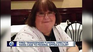 Should someone be fired because they are transgender?