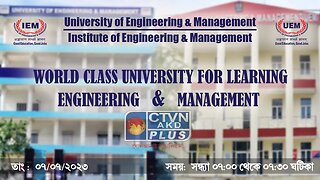 UEM | EDUCATION | CTVN | 07_07_2023 - 07:00 PM