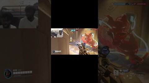 an typical day as a support in overwatch 2 #gaming #overwatch2 #overwatch2gameplay #overwatch2funny