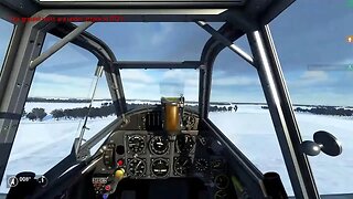 Bf109F-2 Part 3