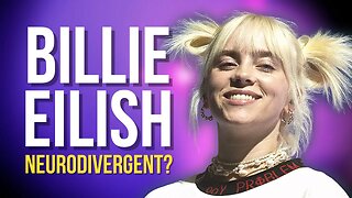 Billie Eilish Tics (Explosive Tourette Diagnosis Reveal)