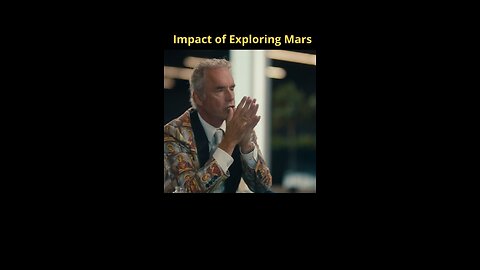 Mars and expanding human consciousness.