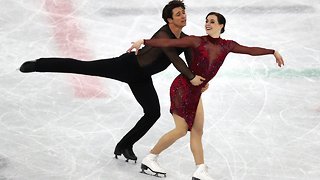 Olympic Ice Skaters Are Performing To Music You'll Actually Recognize