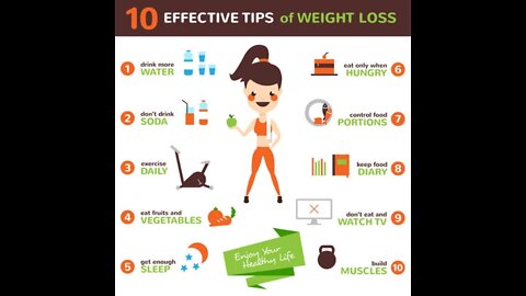 How to lose 10kgs Weight in the 4 weeks | weight loss tips for women