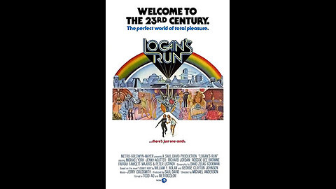 Trailer 1 - Logan's Run - 1976