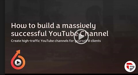 Tuberank Jeet 6 AI Webinar: How To Build A Successful YouTube Channel & Grow Your Channel Very Fast