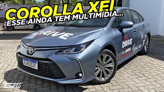 TOYOTA COROLLA XEI 2.0 FLEX É O SEDÃ COM MELHOR CUSTO BENEFÍCIO? FICHA TÉCNICA, PREÇO E CONSUMO