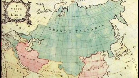 President Vladamir Putin in 2013 Declassified Tartarian Maps