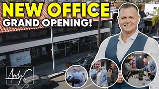 New Office Grand Opening!