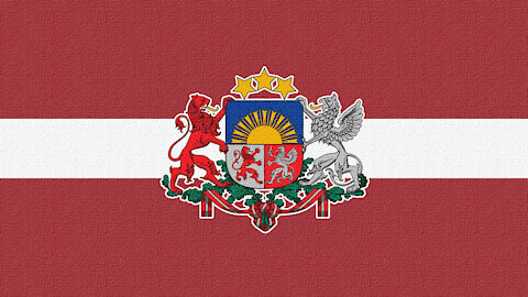 Latvia National Anthem (Instrumental; Short) Dievs, svētī Latviju!