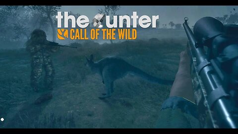 Hunting in our own backyard || The Hunter, Australia DLC