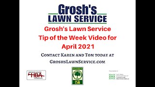 Landscaping Contractor Hagerstown MD April 2021 Video