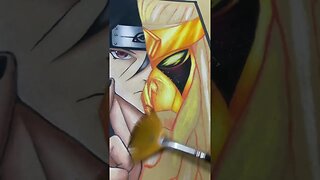 Anime: Naruto shippuden / Character: Sasuke x Susano