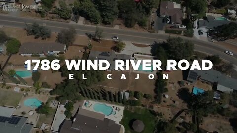 1786 Wind River in Rancho San Diego!