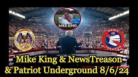 Mike King- Q Intel Drop - What Happens Next Will Shock the World!