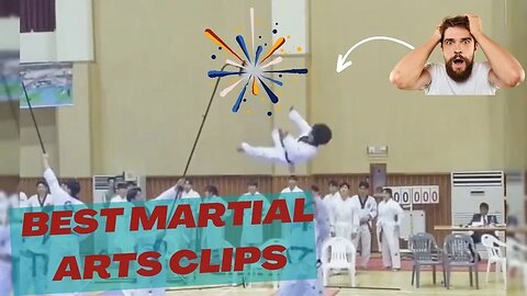 Amazing Martial Arts Skills ||The Best And Most Amazing Martial Arts Skills You Will Ever See!
