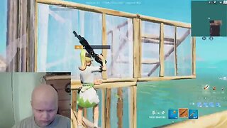 Fortnite VOD (no talking)