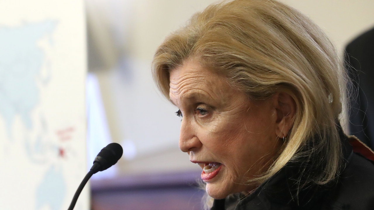 Rep. Carolyn Maloney Will Lead House Oversight Committee
