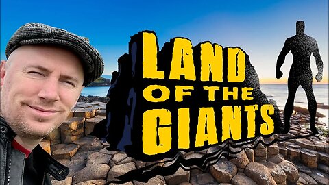 Unveiling the Mystery: Is the Giant Finn McCool at Home? Giant’s Causeway, Northern Ireland