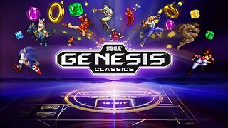 Playing Sega Genesis Classics! (Live Stream Archive)