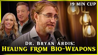 Dr. Bryan Ardis | Healing from Bio-Weapons - Flyover Clips