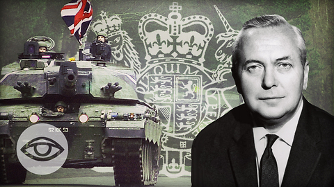 Mi5 & The Plot Against Harold Wilson Part 2: Clockwork Orange