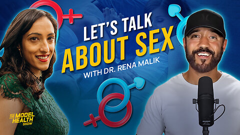 How to Have Better Sex & Heal Sexual Dysfunction | Dr. Rena Malik & Shawn Stevenson