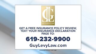 San Diego Accident Attorney Offers Free Insurance Review & Recommendations