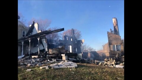 Homeowner Burns Down House Trying To Get Rid Of Snakes Paranormal News