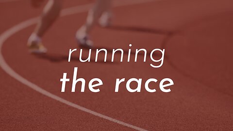 07-17-24 - Running The Race - Andrew Stensaas