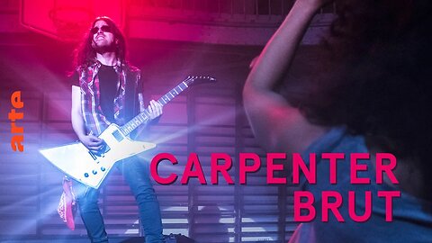 Carpenter Brut - Release Party (ARTE Concert)