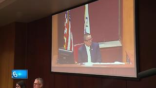 Green Bay City Council Meeting on room tax, Colkburn Pool and Ferris Wheel