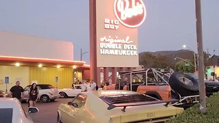 Bob's Big Boy Car Meet up