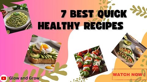 Quick Healthy Recipe for you #healthyfood #nutrition #quickbreakfast #healthydiet