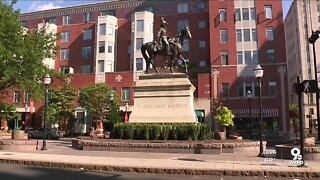 City Council member: Harrison statue needs to be taken down