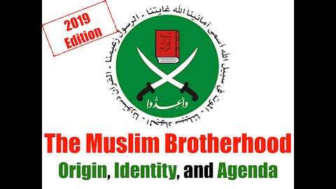 The Muslim Brotherhood: Origin, Identity, and Agenda