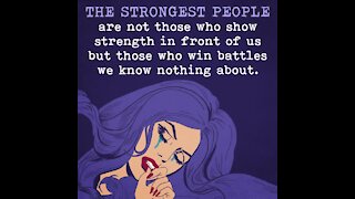 The strongest people [GMG Originals]