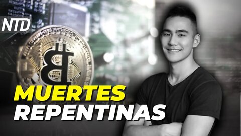 Mueren 2 fundadores de plataformas de criptomonedas