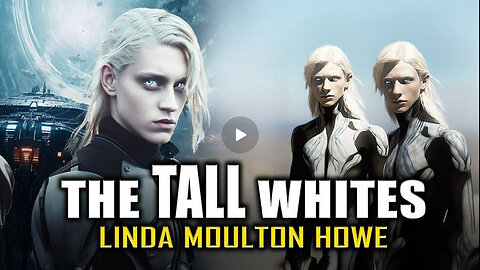 What Does It Feel Like to Be Near a Tall White E.T.?... Linda Moulton Howe
