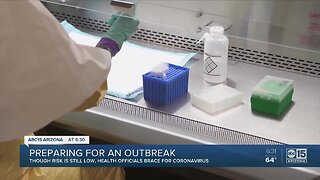 Health officials brace for coronavirus and potential outbreak