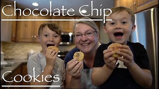 Irresistible homemade chocolate chip cookies recipe