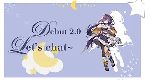 Let's relax and chat about the debut! 【 BOOST 】