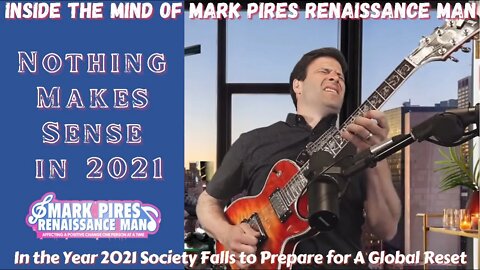 Nothing Makes Sense in 2021 - The Ultimate Society Truth Funk Song!!