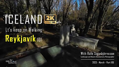 Iceland – Lt’s keep on Walking in Reykjavík 101