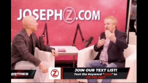 Interview: Joseph Z - 3/18/24 "Conversation with Carl Anderson"