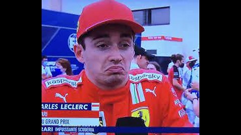 Charles Leclerc BEING STUPID for 15 MINUTES (Funny Compilation)