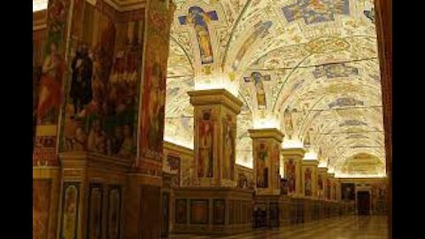 What is Really Hidden in The Vatican Secret Archives? Who is Allowed In!