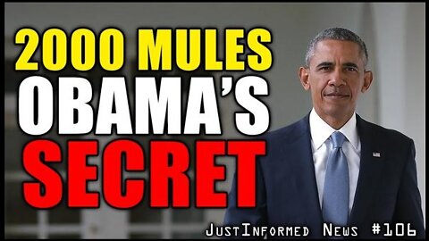 2000 MULES PROVES THEY STOLE THE 2020 ELECTION...WHAT DO WE DO NOW?