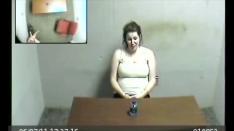 🐇Amber Hilberling Pre-Interrogation Recorded Video